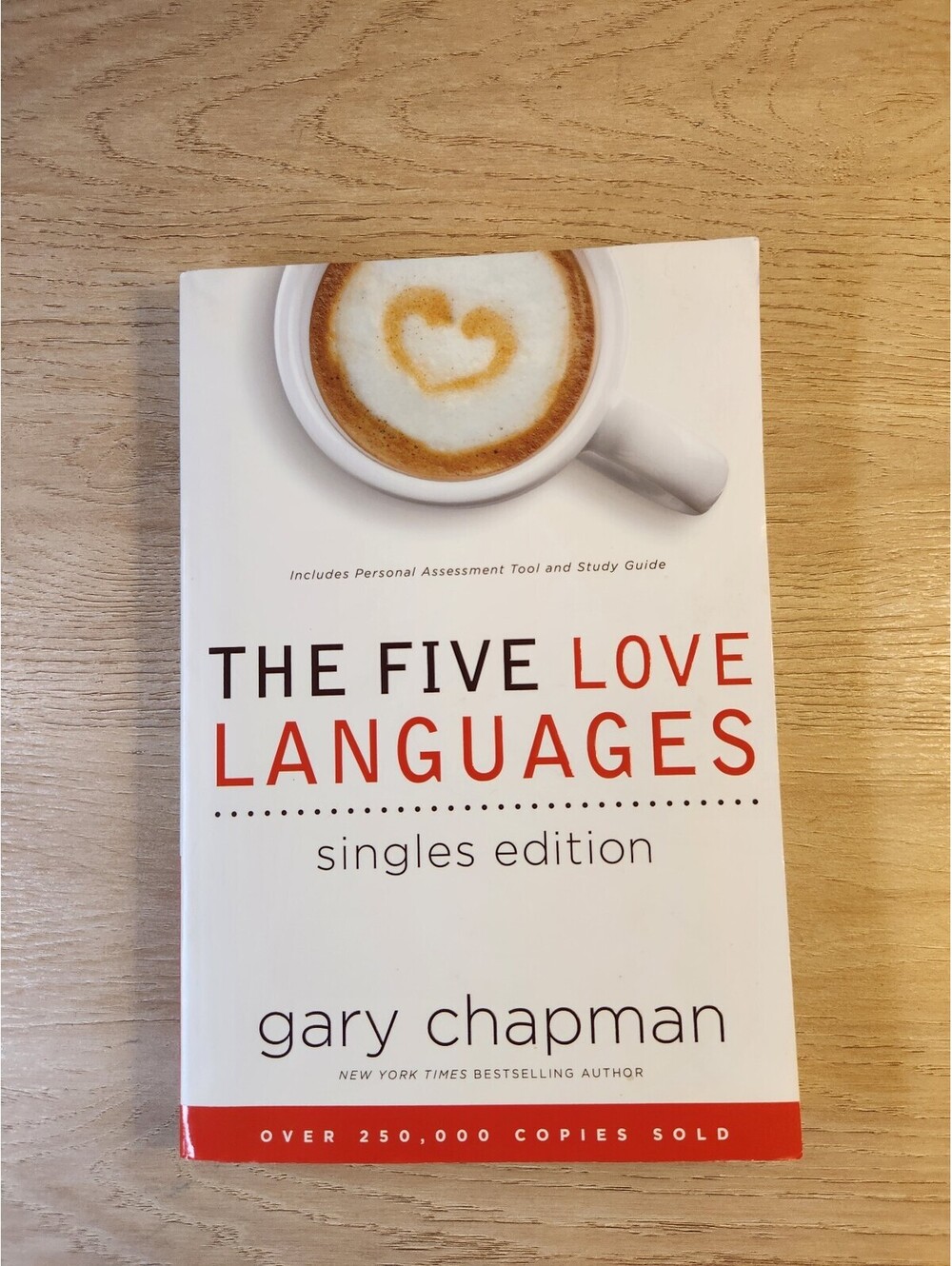 The Five Love Languages Singles Edition book by Gary Chapman - Paperback